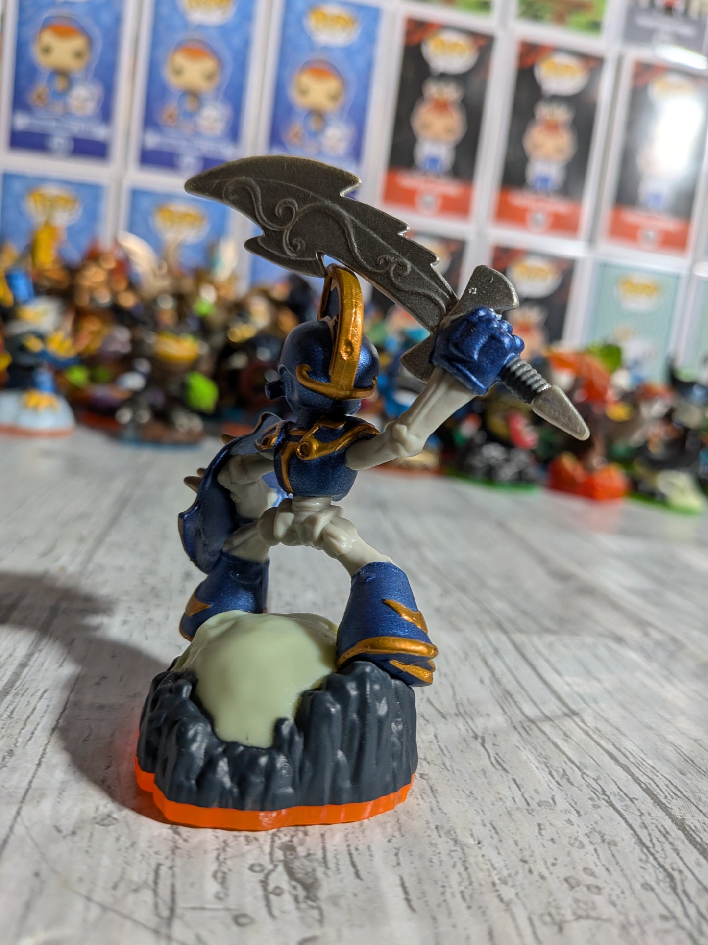Skylanders Giants - Chop Chop
