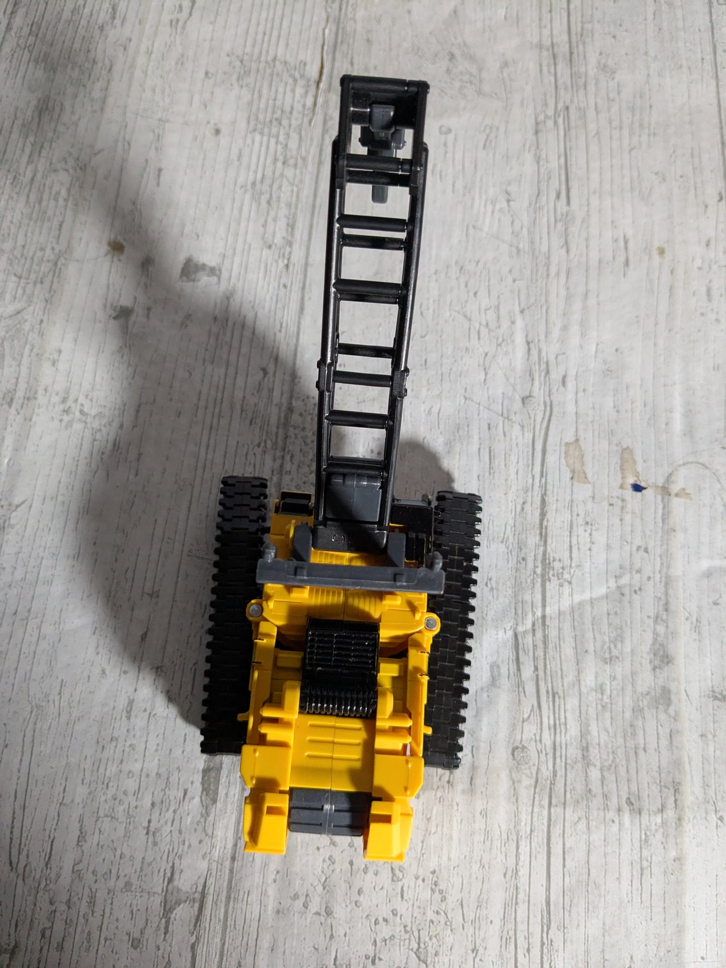 Studio Series 37 : Hightower (Boîte Japonaise)