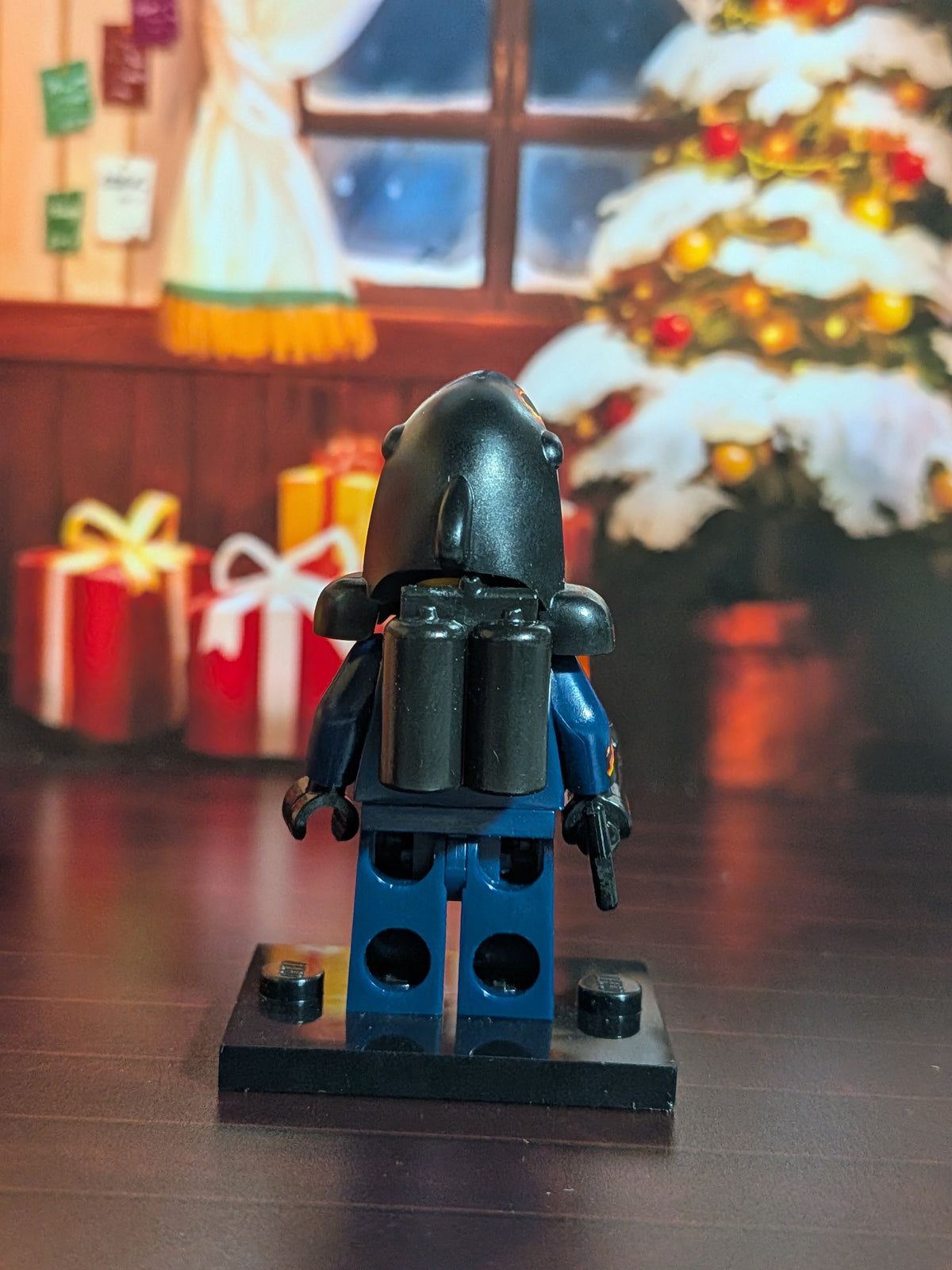 LEGO Minifigures - Shark Army Great White