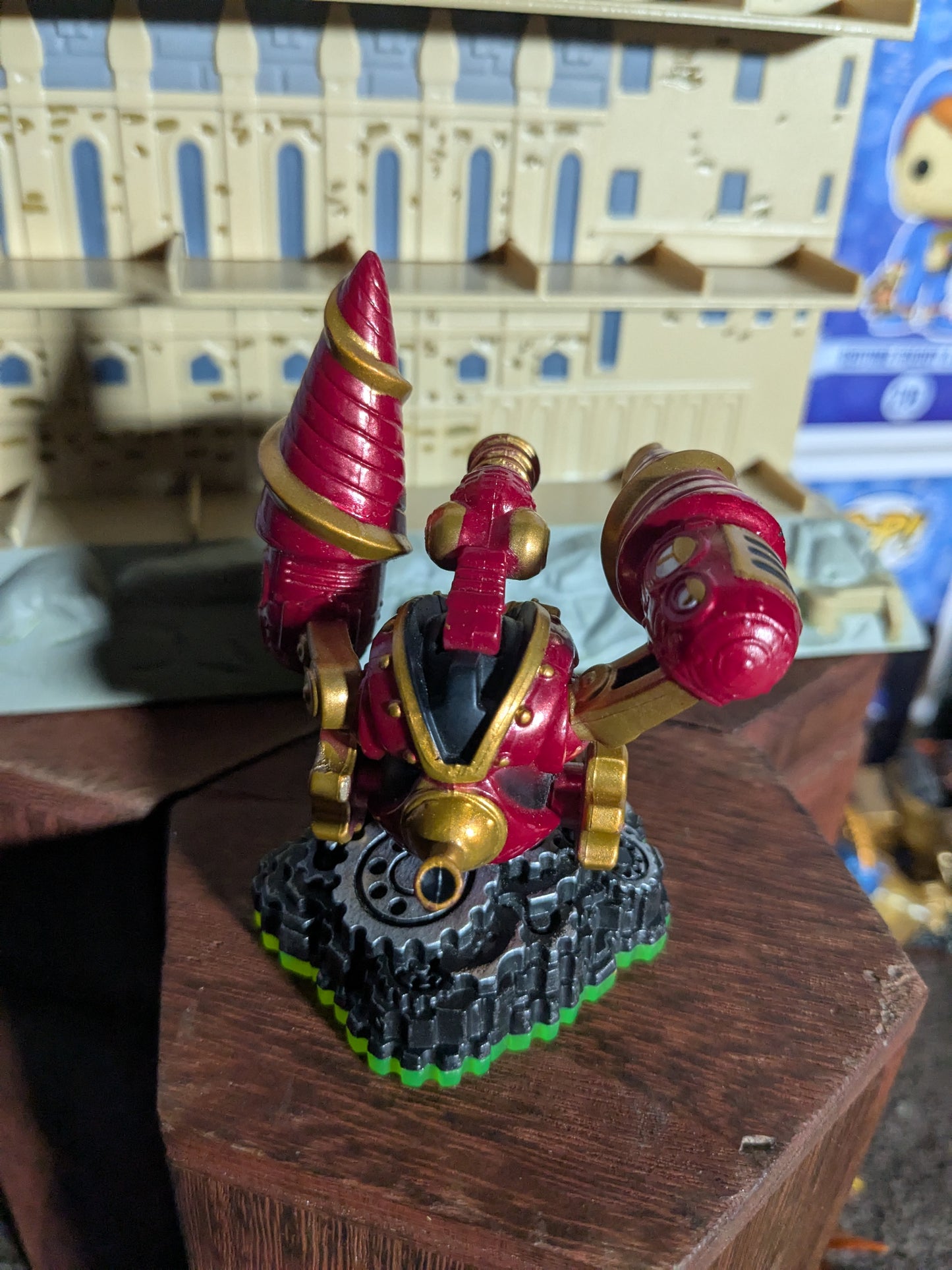 Skylanders : Drill Sergeant