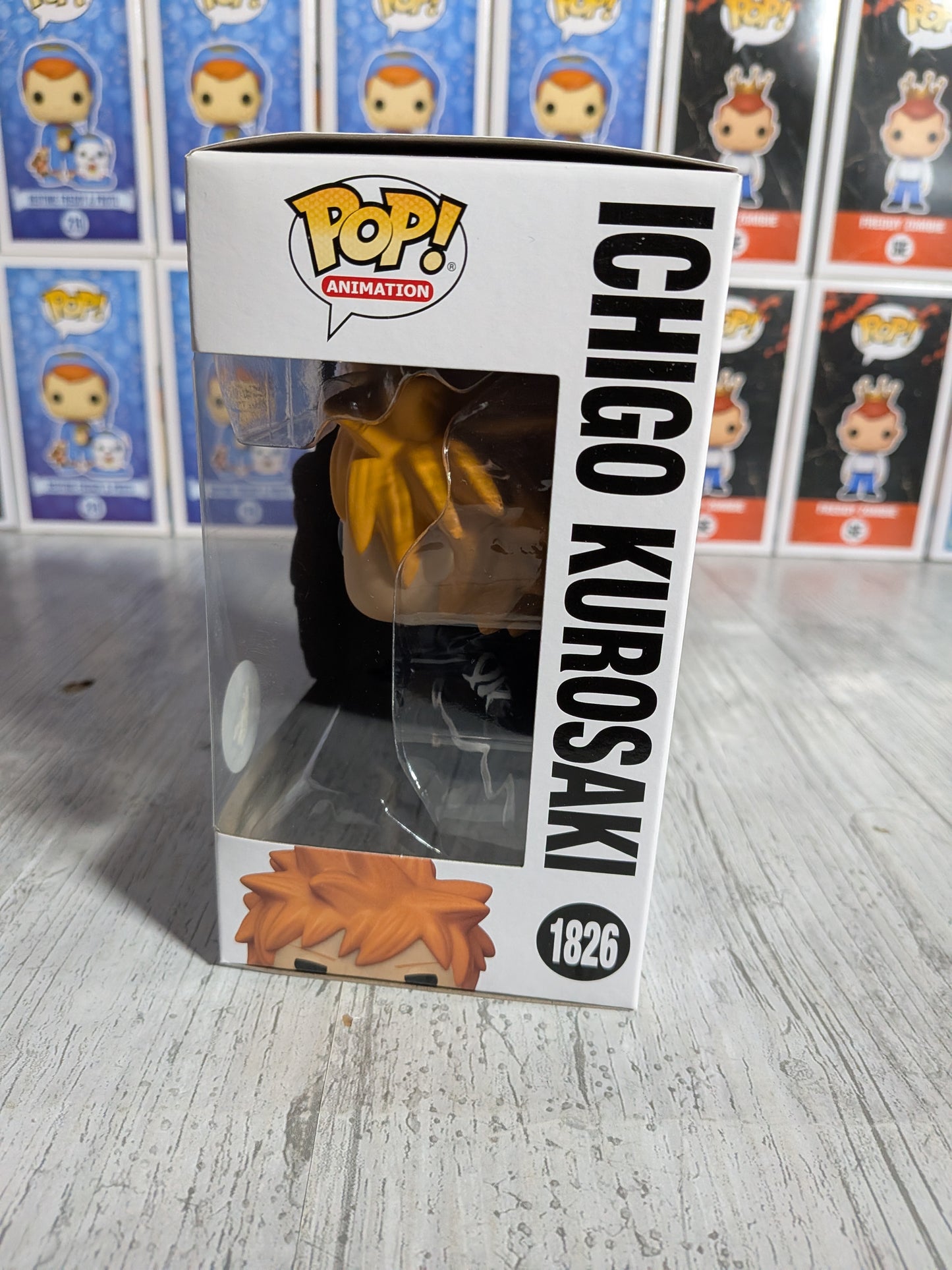 Funko Pop Bleach #1826 - Ichigo Kurosaki