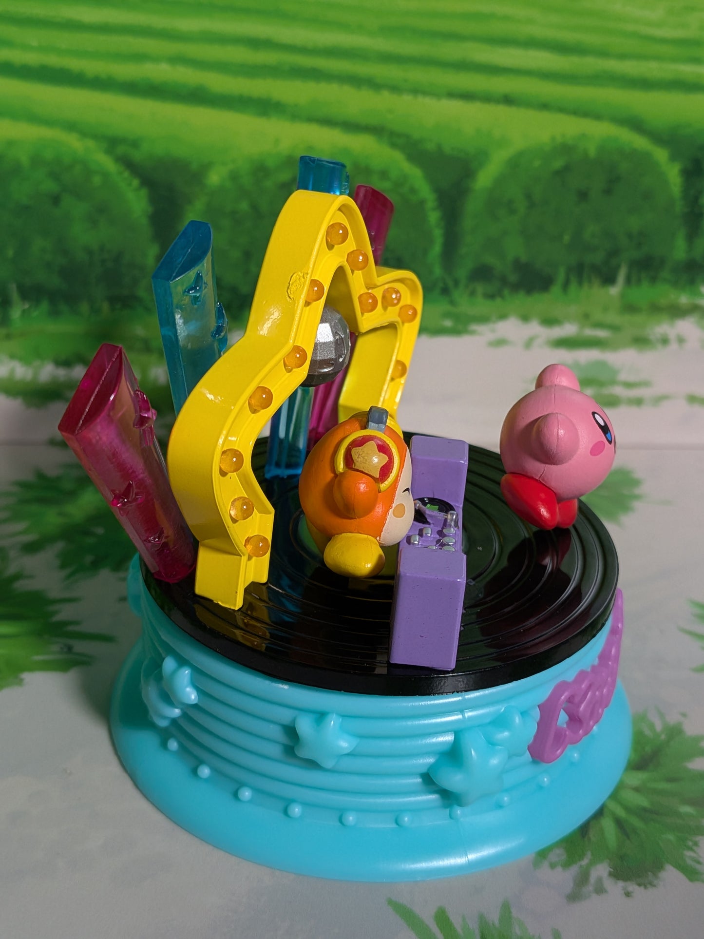 Re-Ment - Kirby in Pop City!! - Ce soir, c'est la fête !