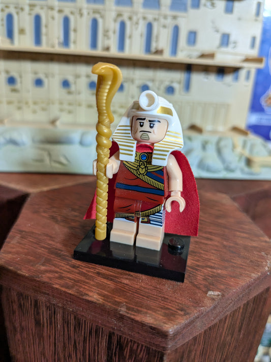 Lego Minifigures : King Tut
