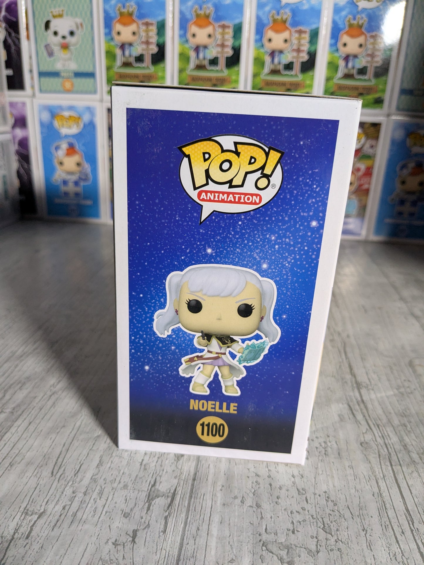 Funko pop 1100 : Noelle