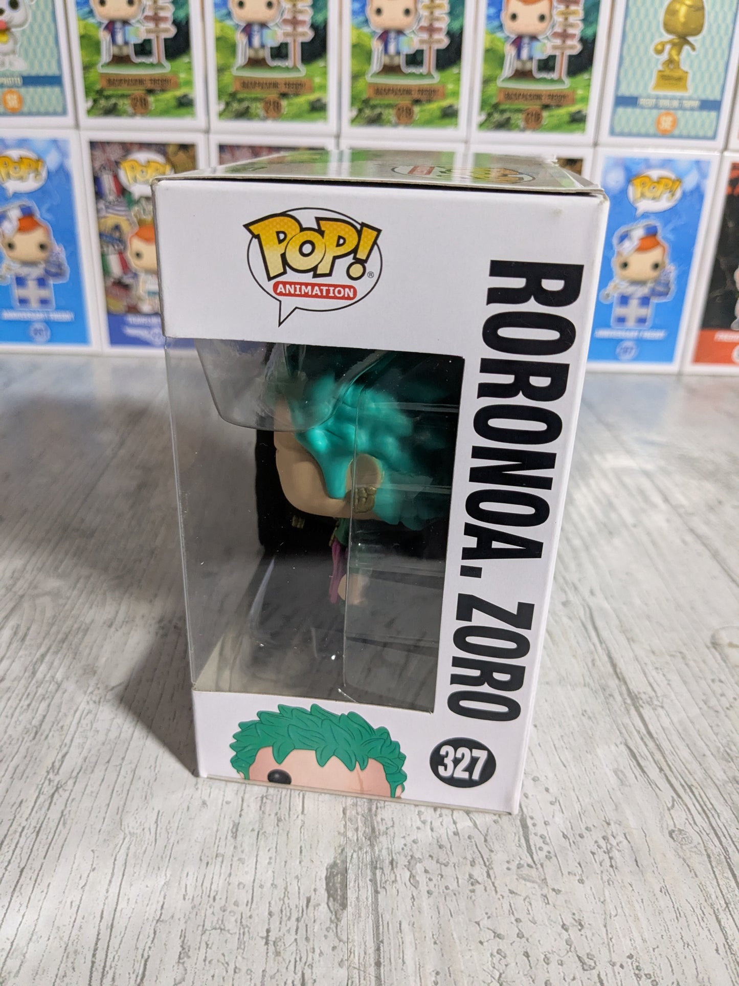 Funko pop 327 : Roronoa Zoro