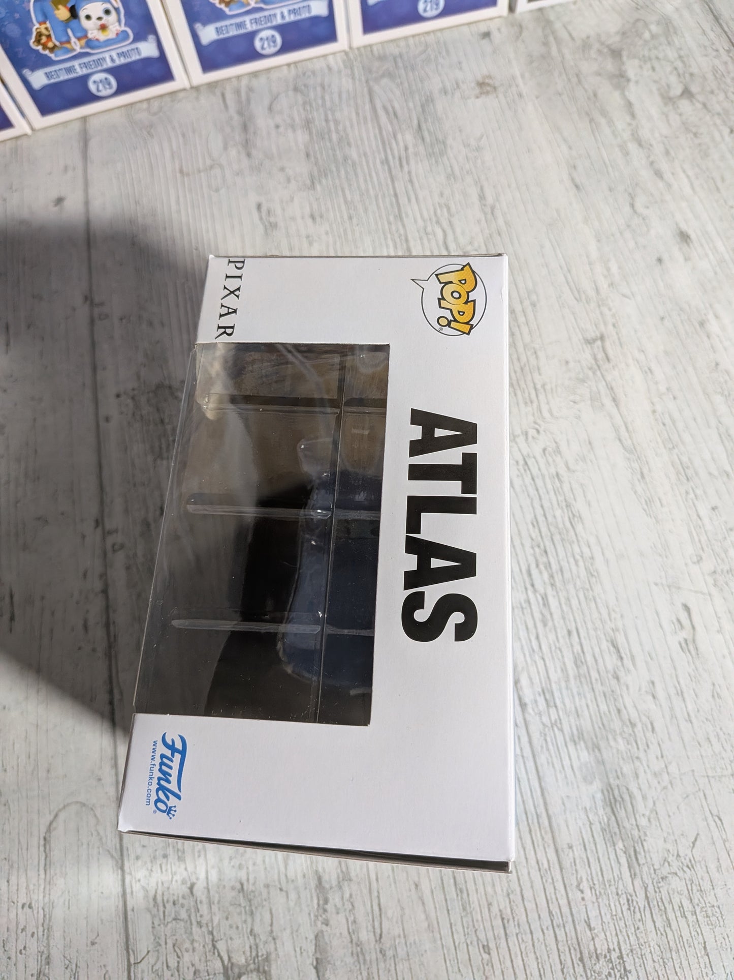 Funko pop Toy Story #1717 - Atlas (9500PCS)