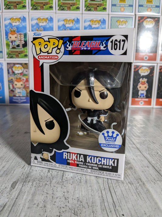 Funko pop 1617 : Rukia Kuchiki