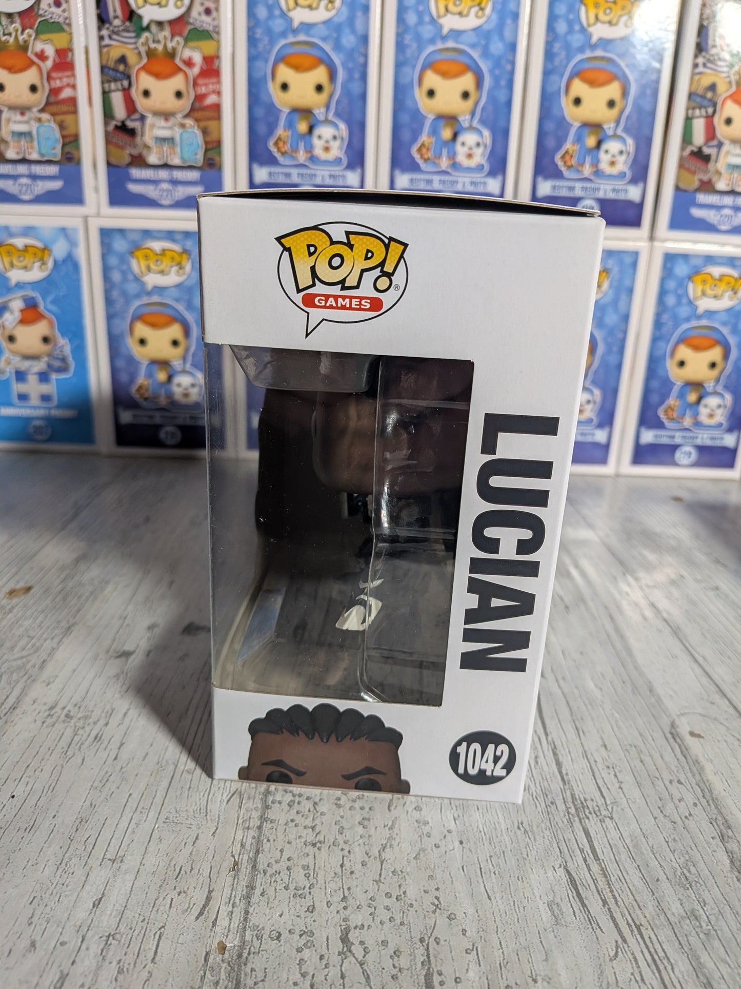 Funko Pop League of Legends #1042 - Lucian