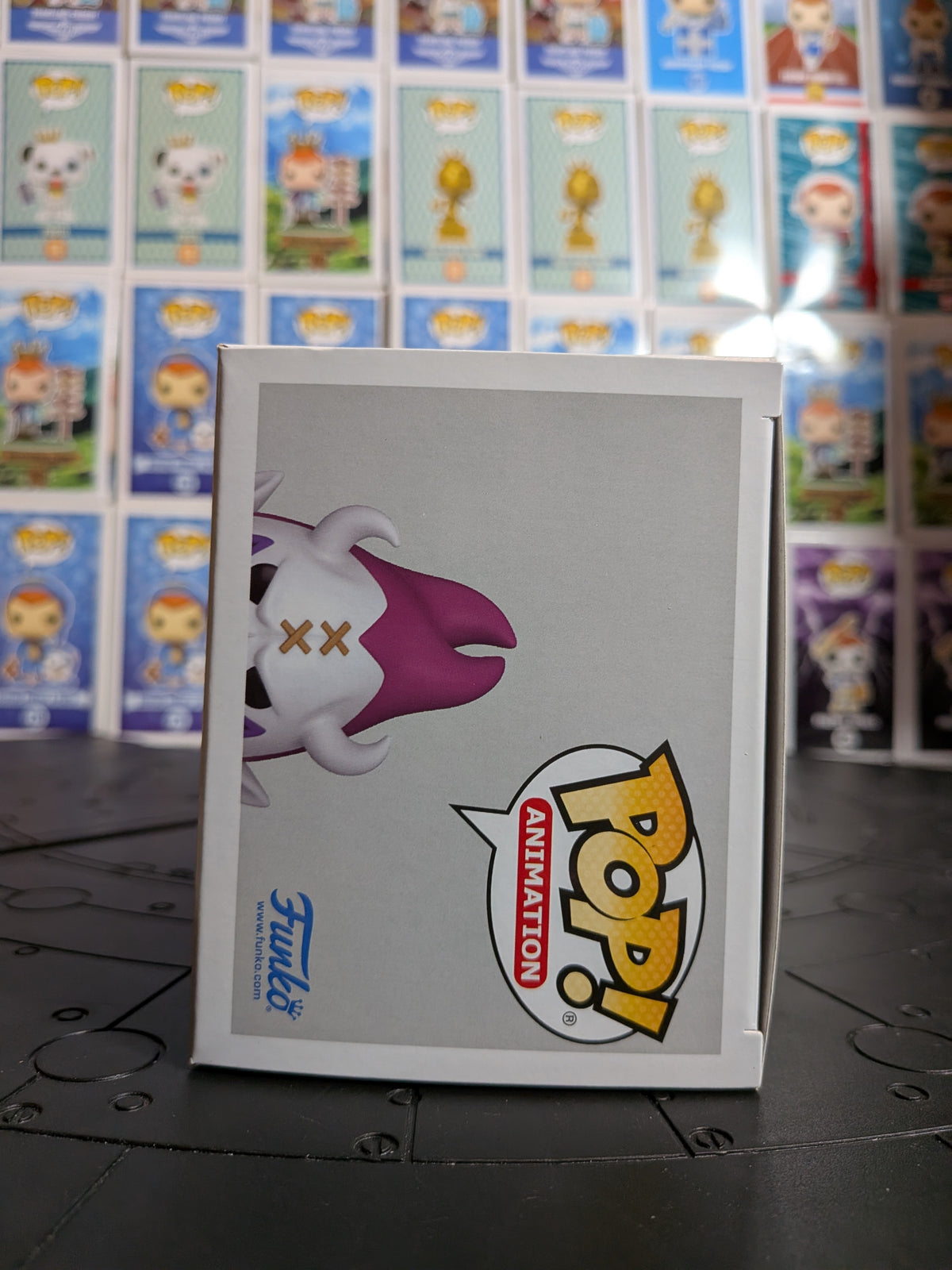 Funko Pop! One Piece #2450 - Gecko Moria