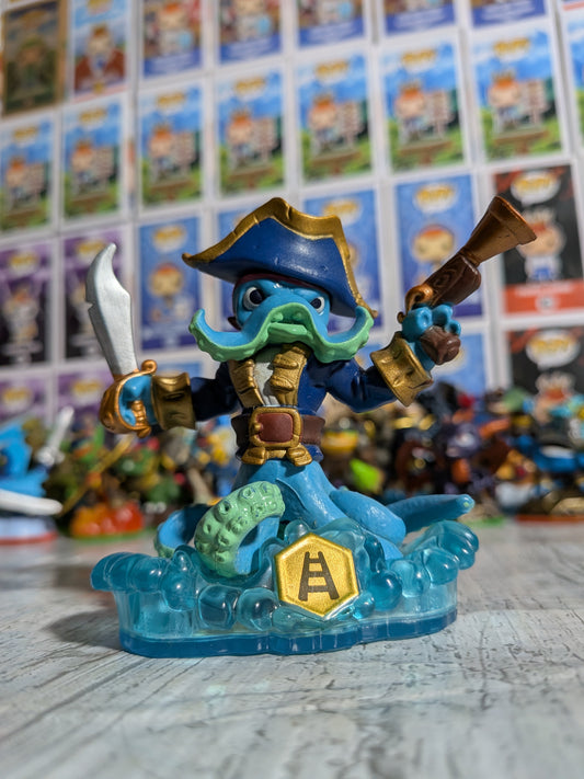 Skylanders Swap Force - Wash Buckler