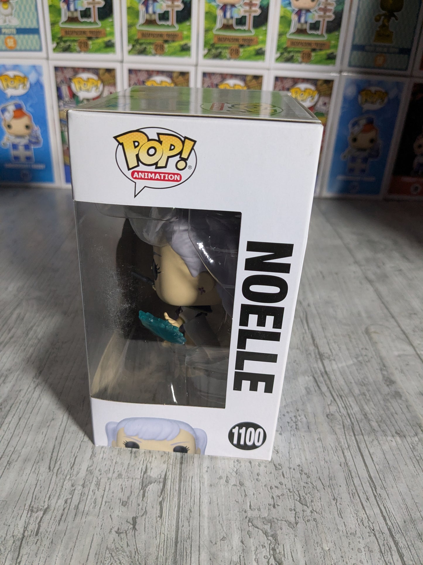 Funko pop 1100 : Noelle