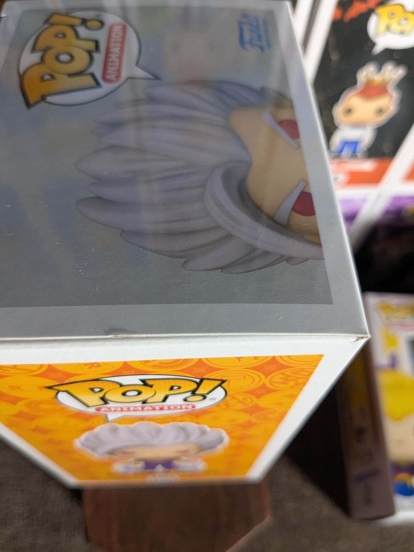 Funko pop 1703 : Son Gohan Beast (Chase)