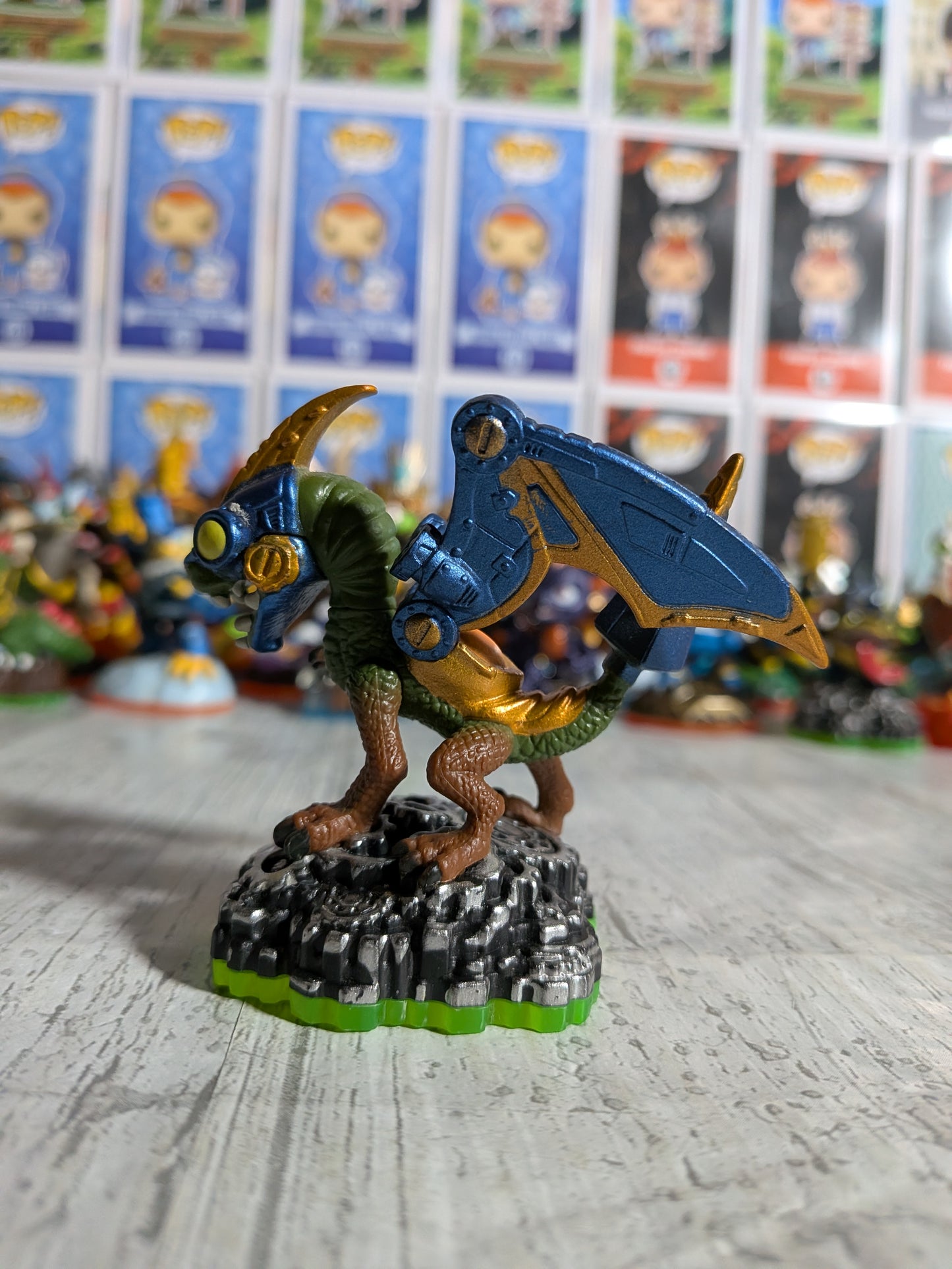 Skylanders Spyro’s Adventure – Drobot