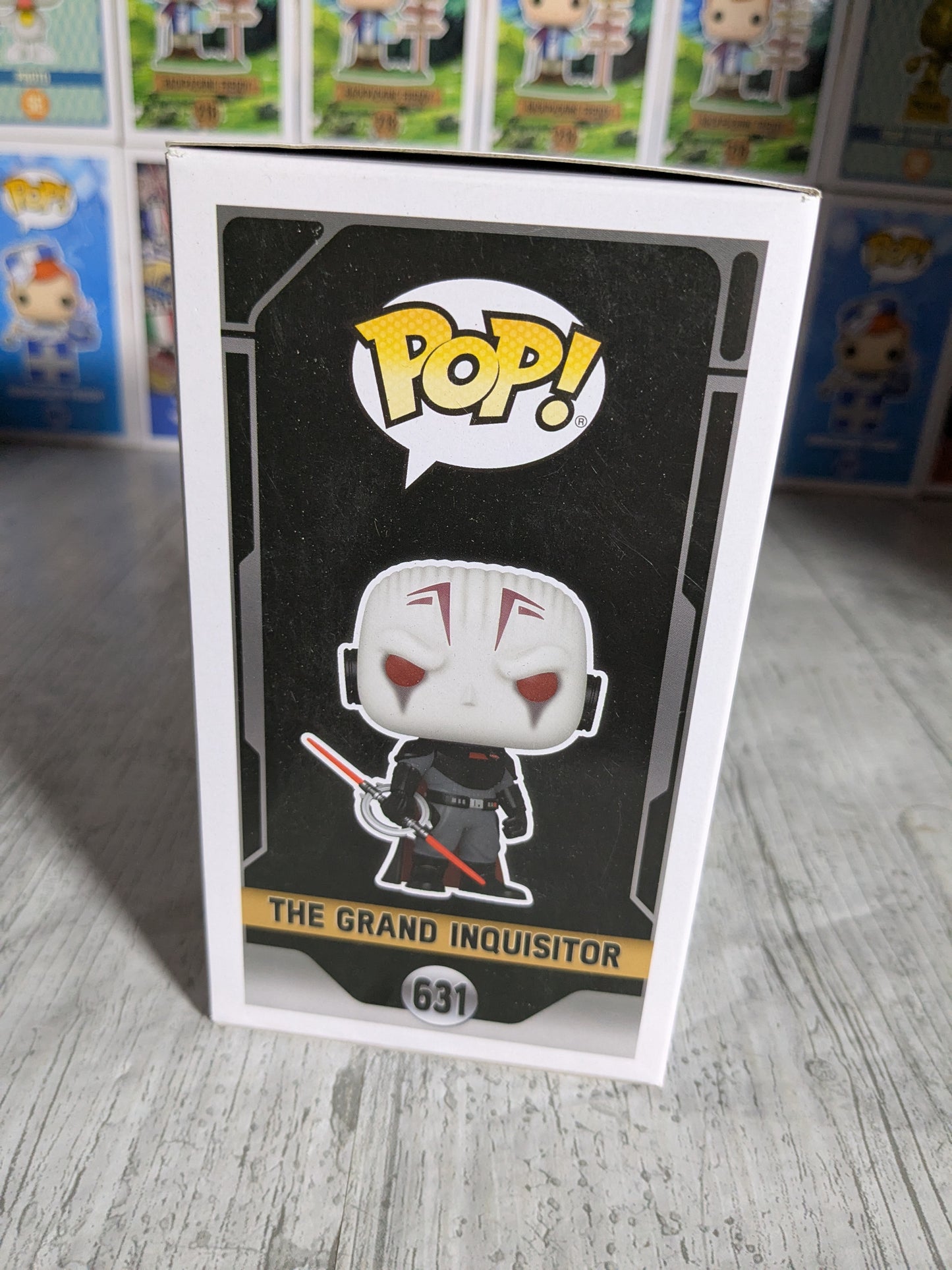 Funko pop 631 : The Grand Inquisitor