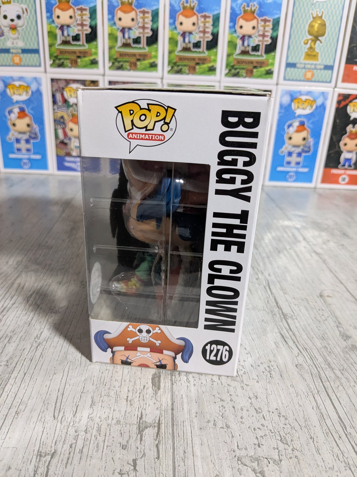 Funko pop 1276 : Buggy The Clown