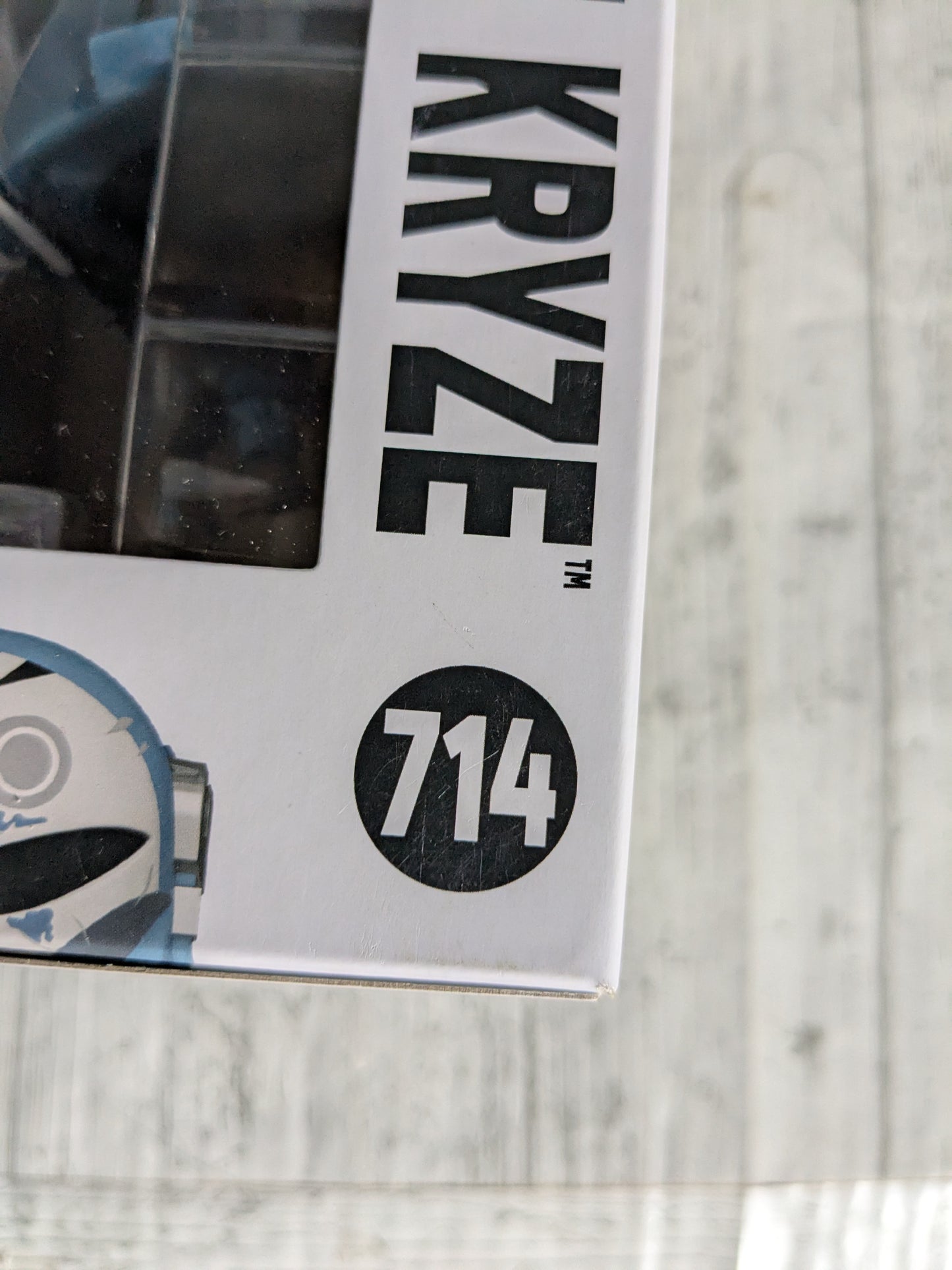 Funko pop 714 : Bo-Katan Kryze