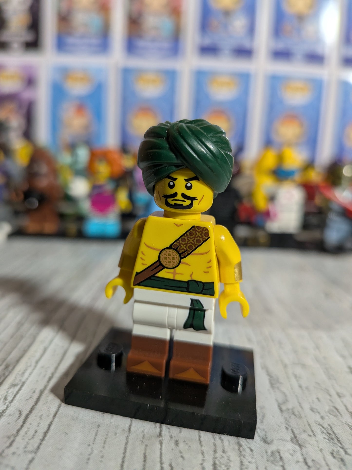 LEGO Minifiguren - Wüstenkrieger