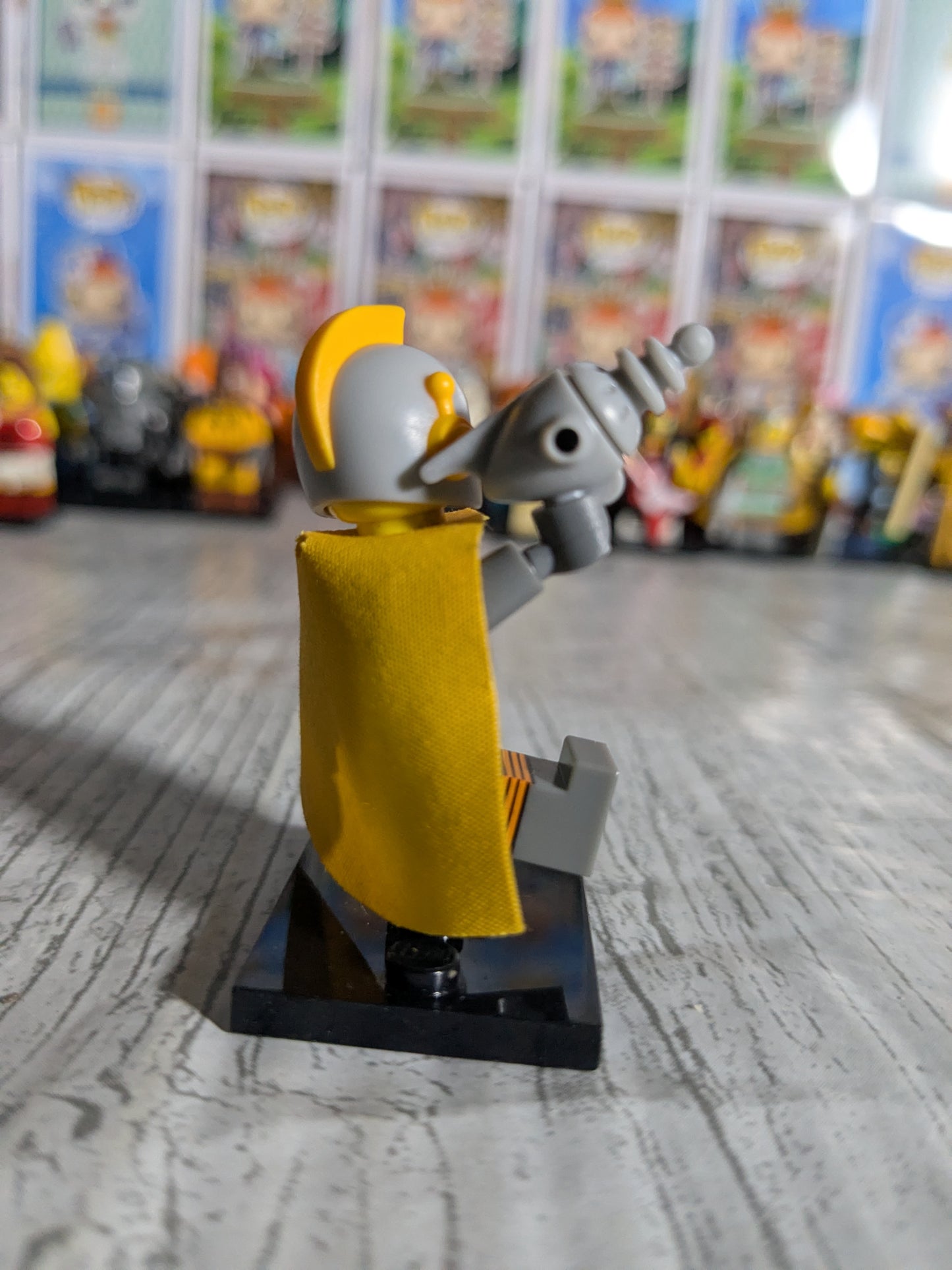 LEGO Minifigures : Space Hero