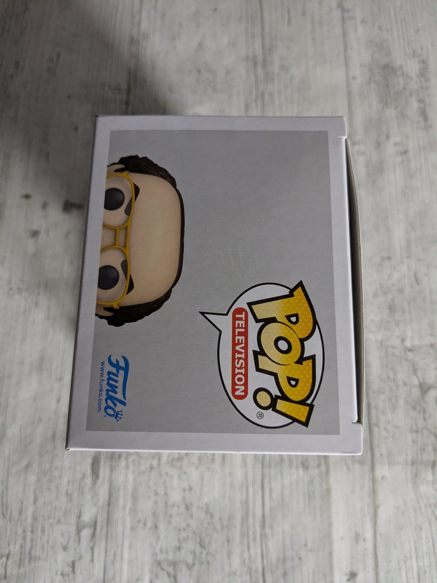 Funko pop 1543 : Murray