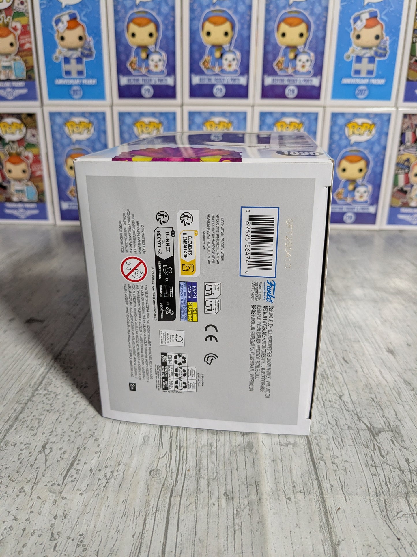 Funko pop Godzilla #1890 - Godzilla