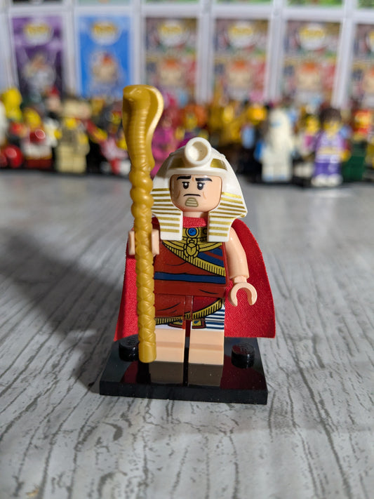 LEGO Minifigures : King Tut