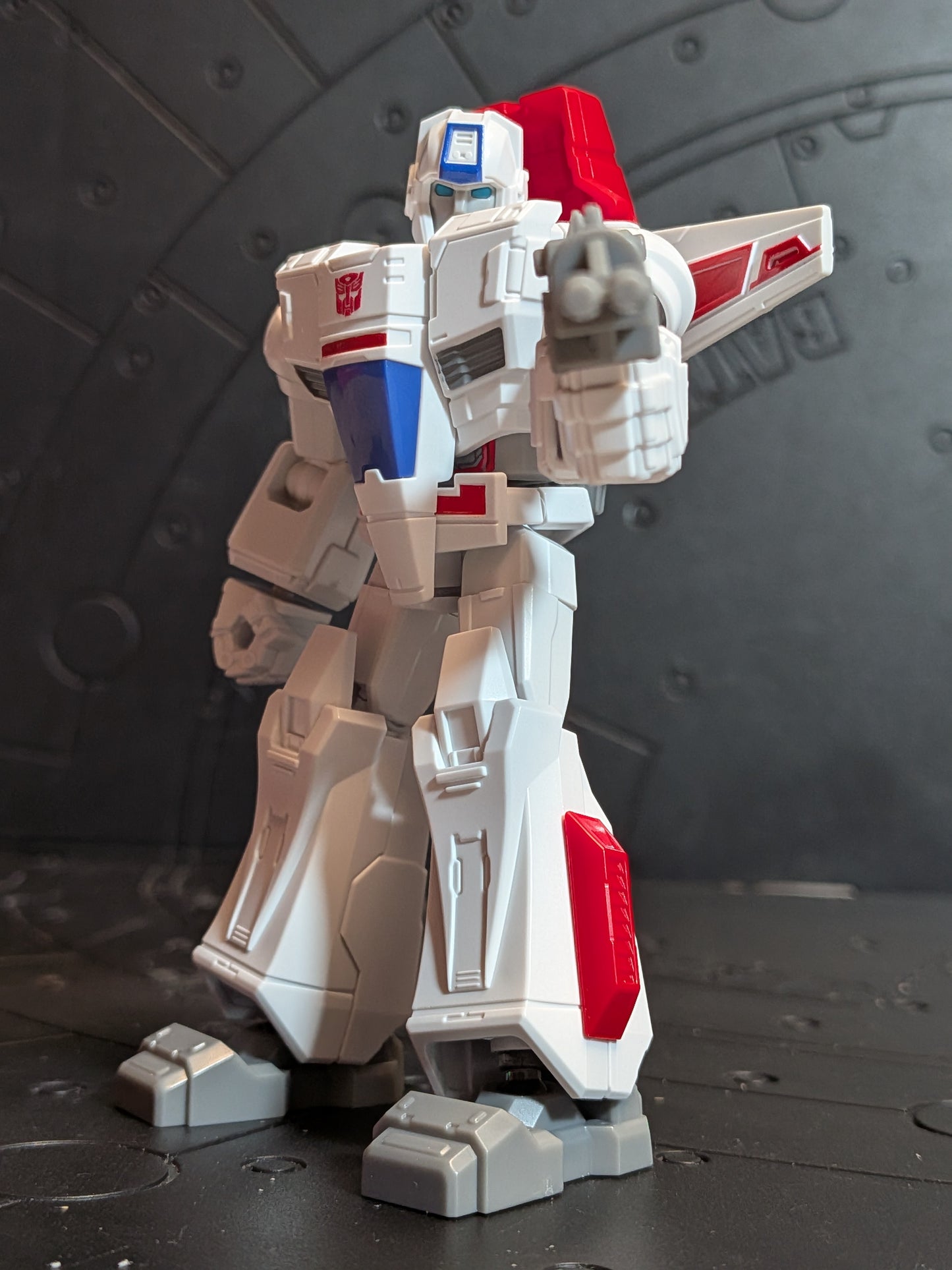 Blokees - Transformers Galaxy Version 09 - Jetfire (~10-12cm)