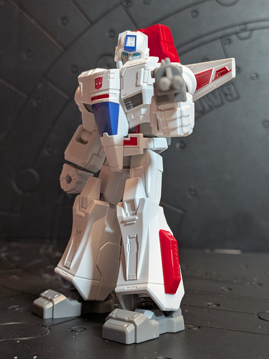 Blokees - Transformers Galaxy Version 09 - Jetfire (~10-12cm)