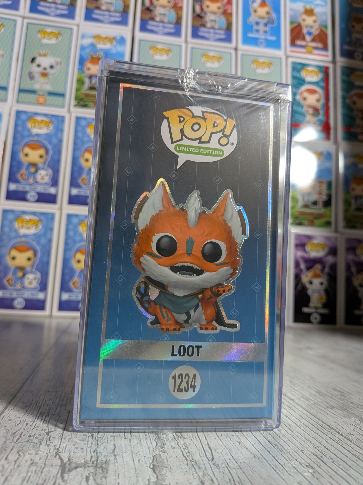 Funko Pop! Magic: The Gathering #1234 - Loot (SC2026/5000PCS)