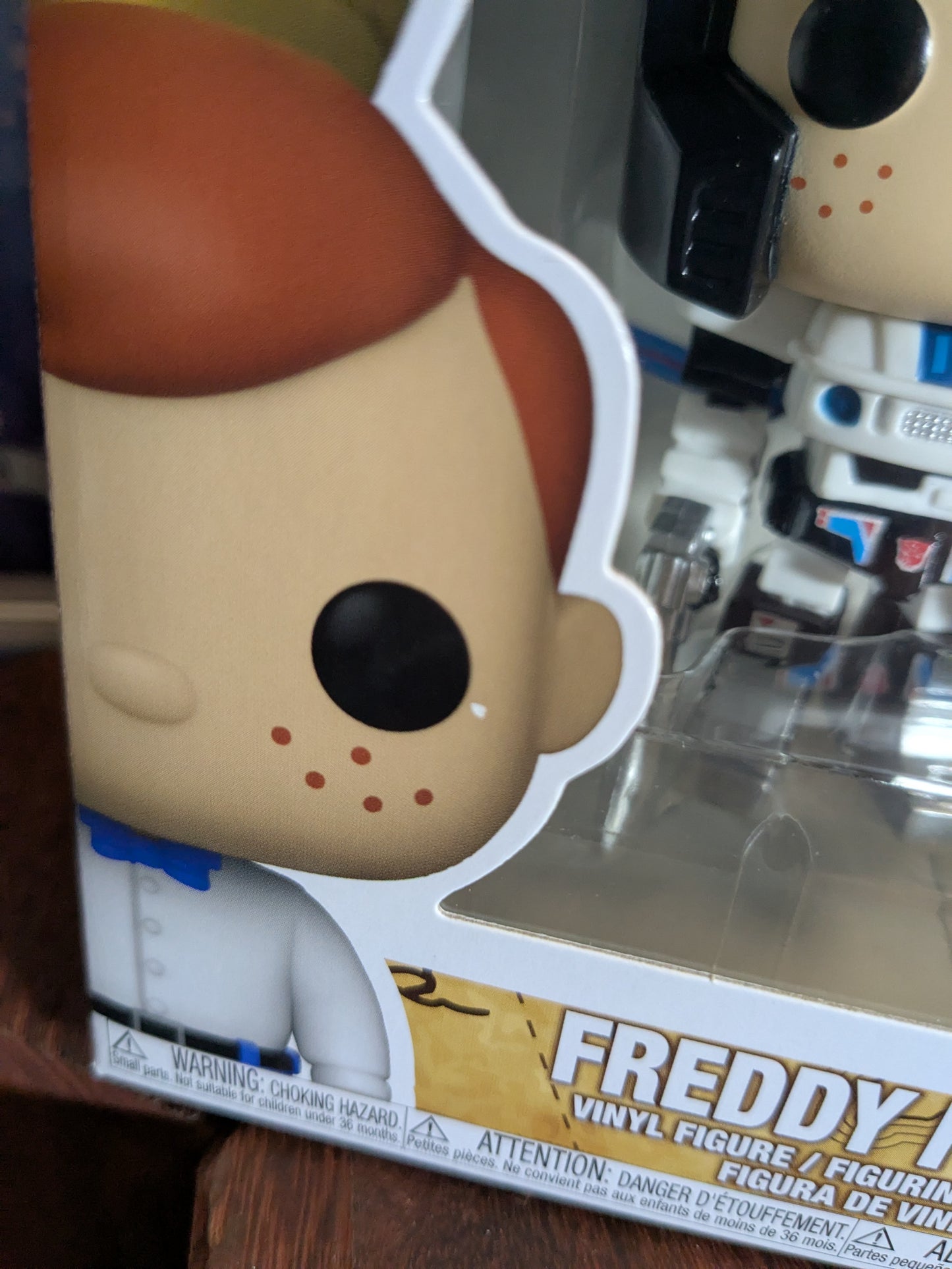 Funko pop SE : Freddy Funko as Jazz (3500PCS)