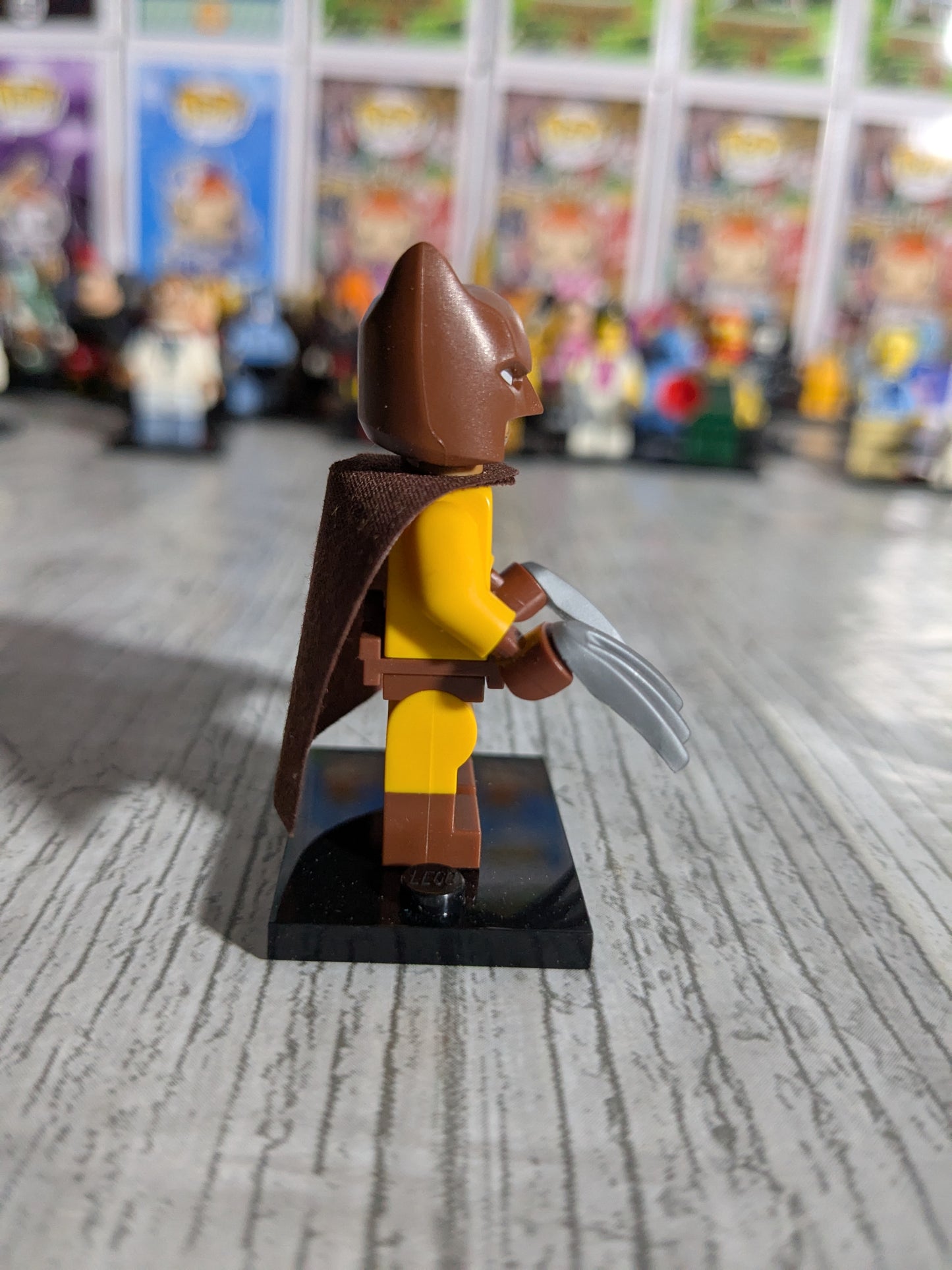 LEGO Minifigures : Catman