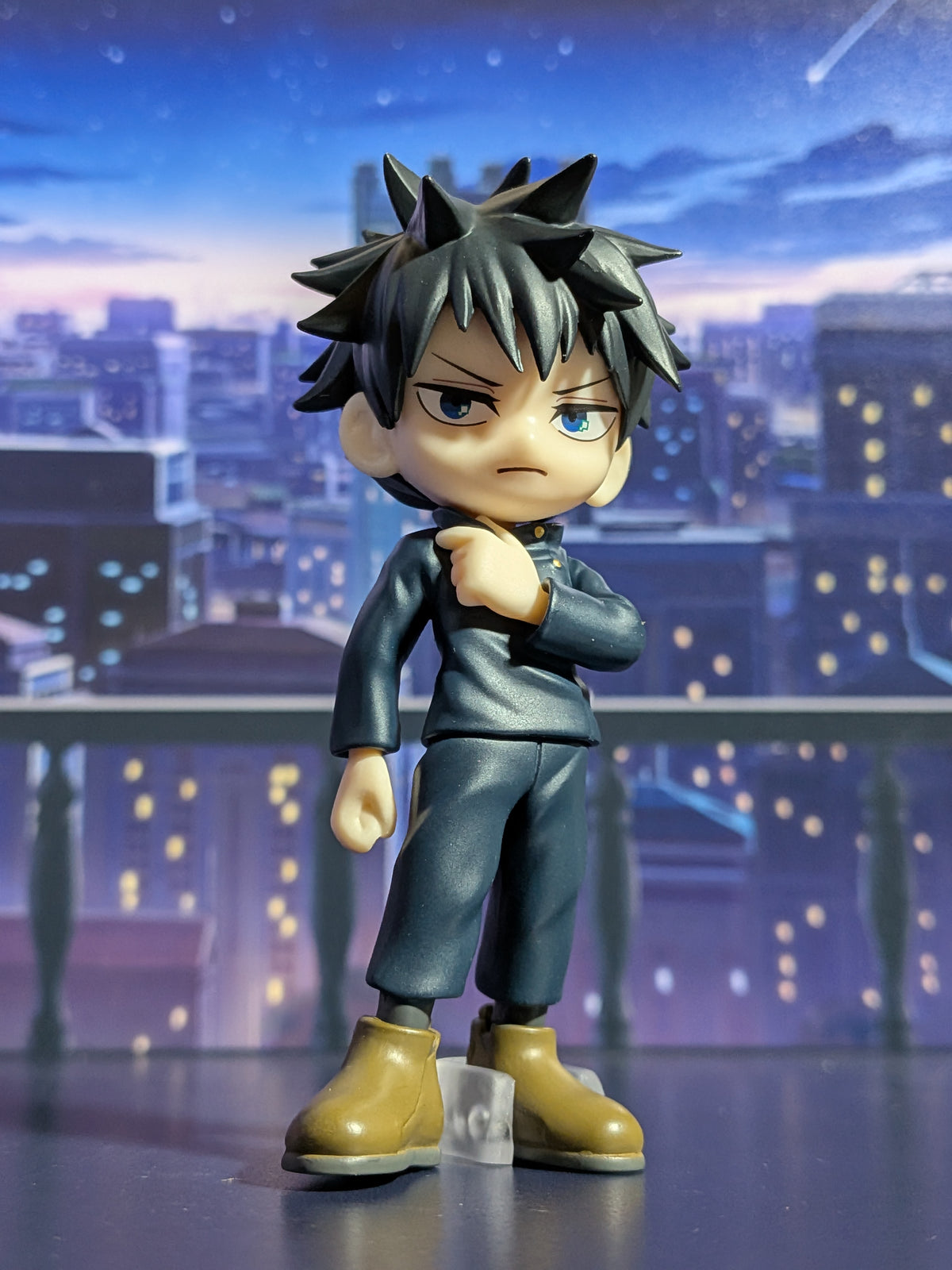 PalVerse Jujutsu Kaisen - Megumi Fushiguro (9 cm)