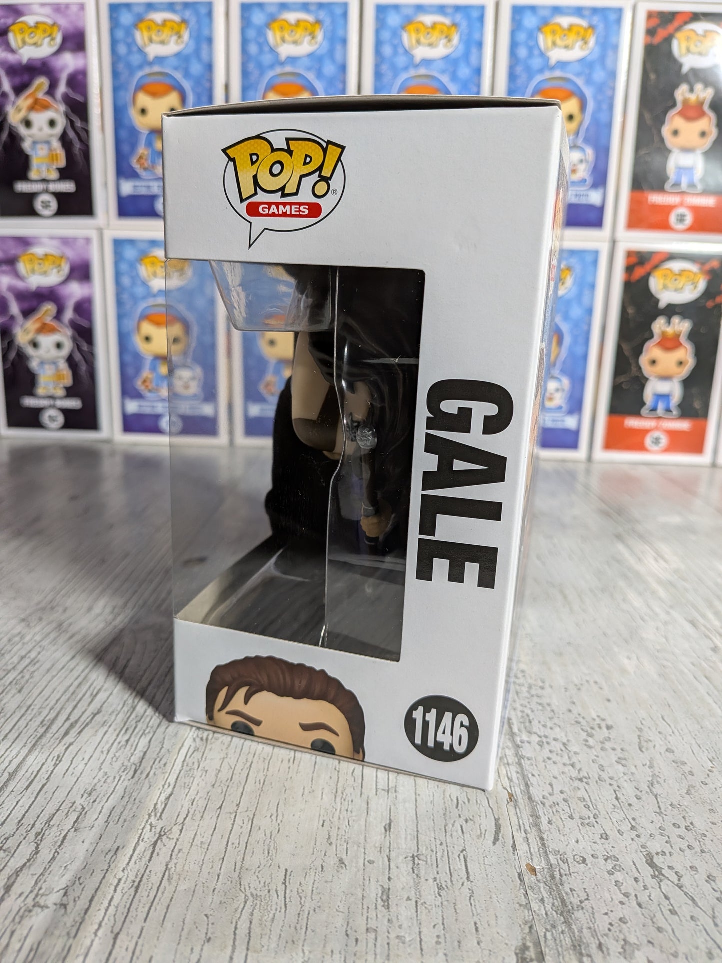 Funko Pop Baldur's Gate III #1146 – Gale