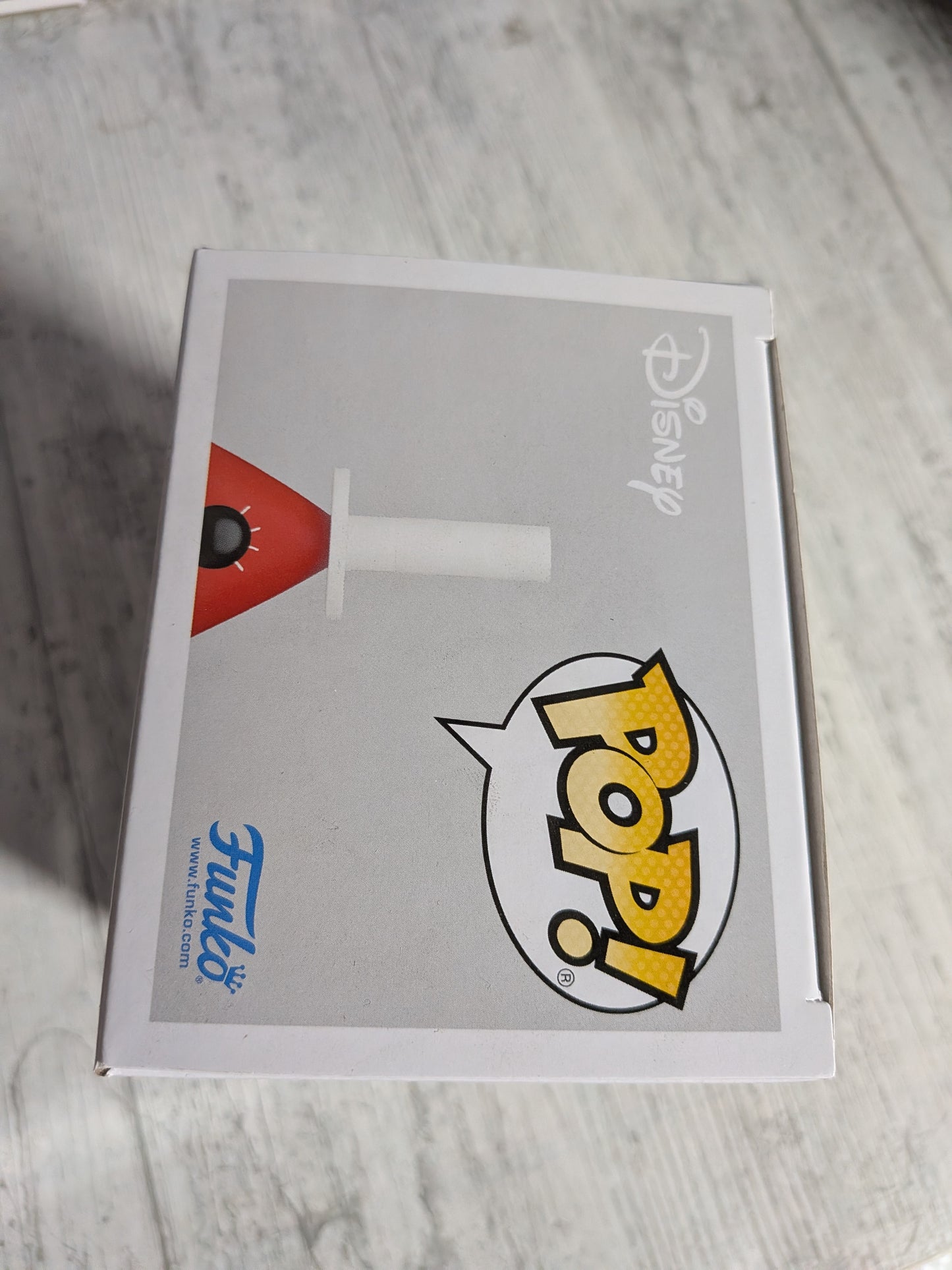 Funko Pop Animation #1637 - Bill Cipher (Glow/TTE)