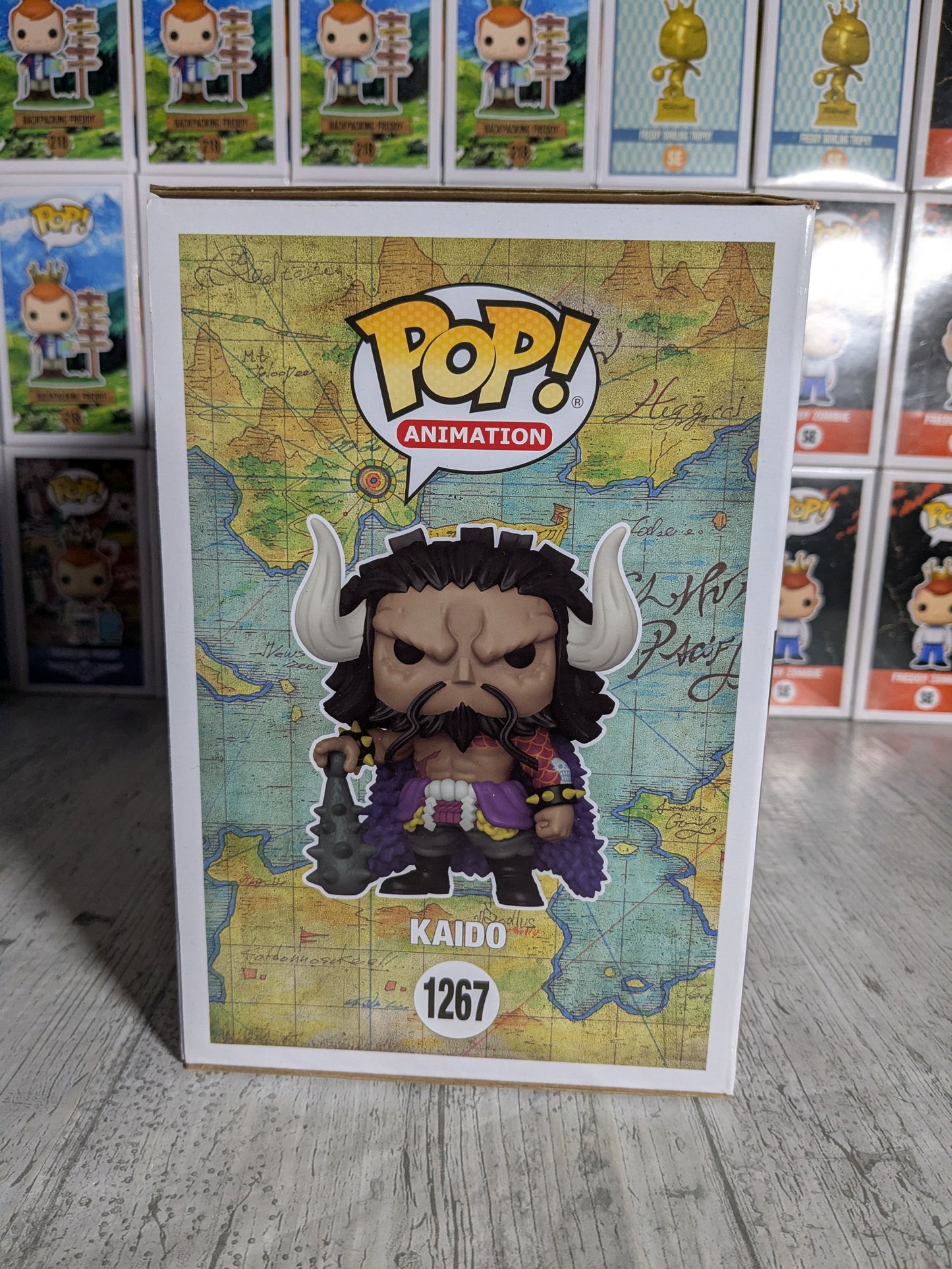Funko pop 1267 : Kaido