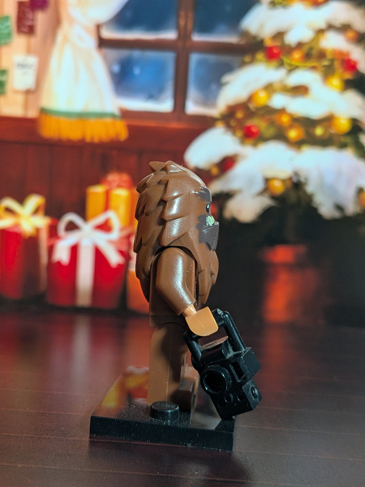 LEGO Minifigures - Square Foot