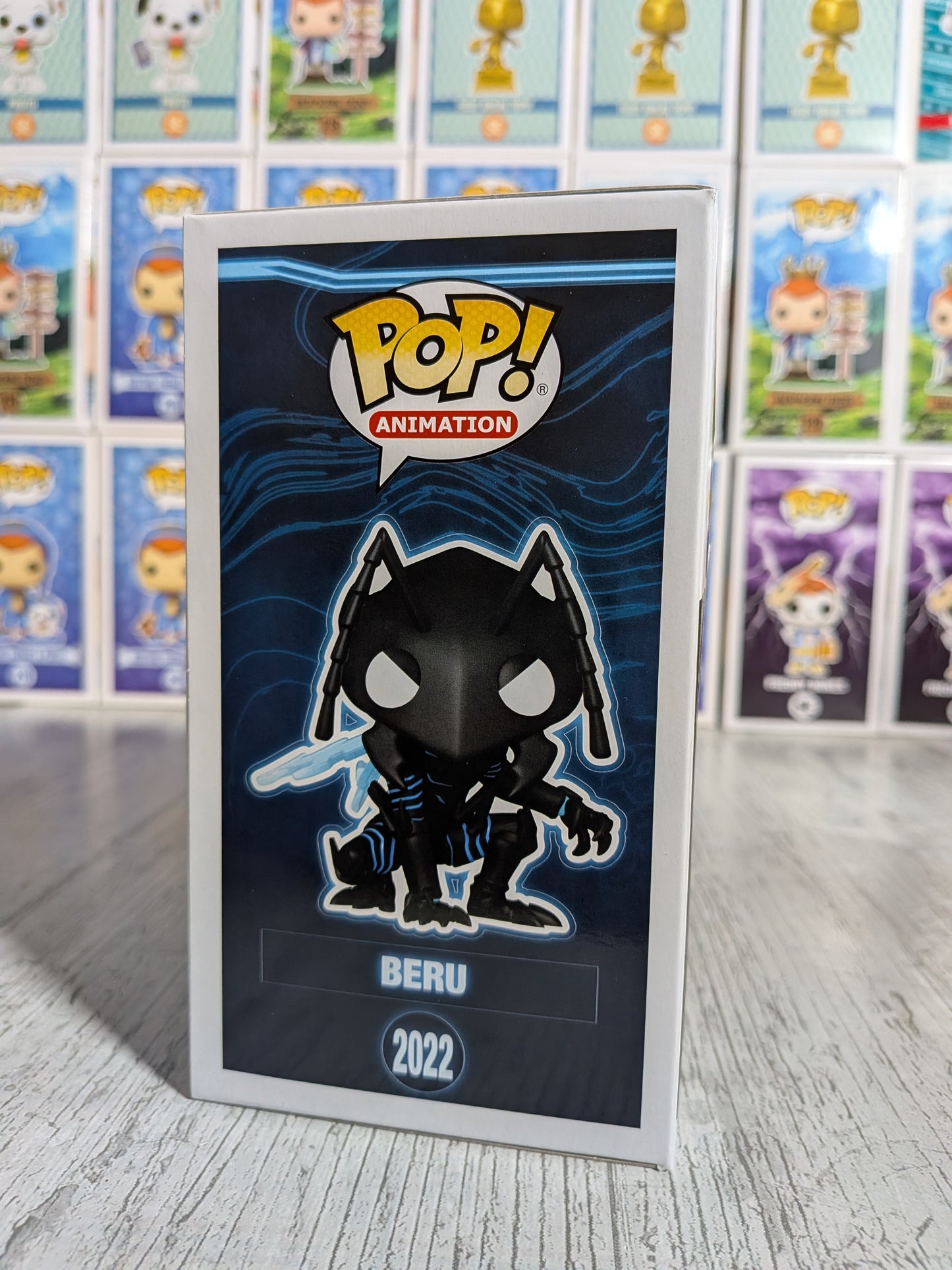 Funko pop Solo Leveling #2022 - Beru (Glow)