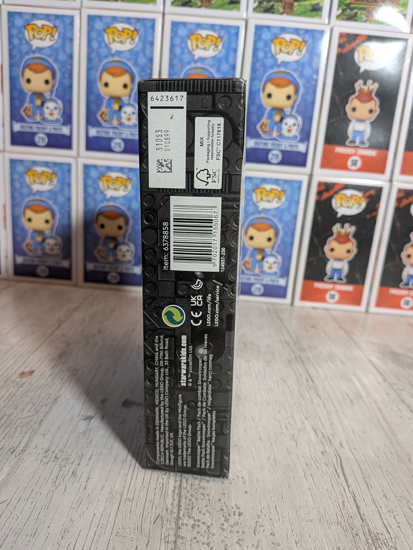 LEGO Star Wars #75320 – Schneetruppen-Kampfpaket