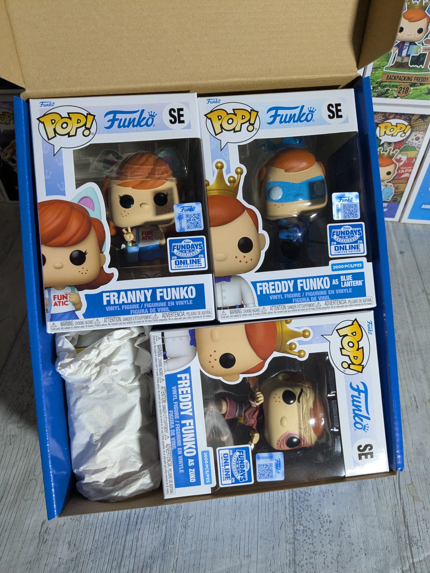 Funko's Fundays 2025 Experience