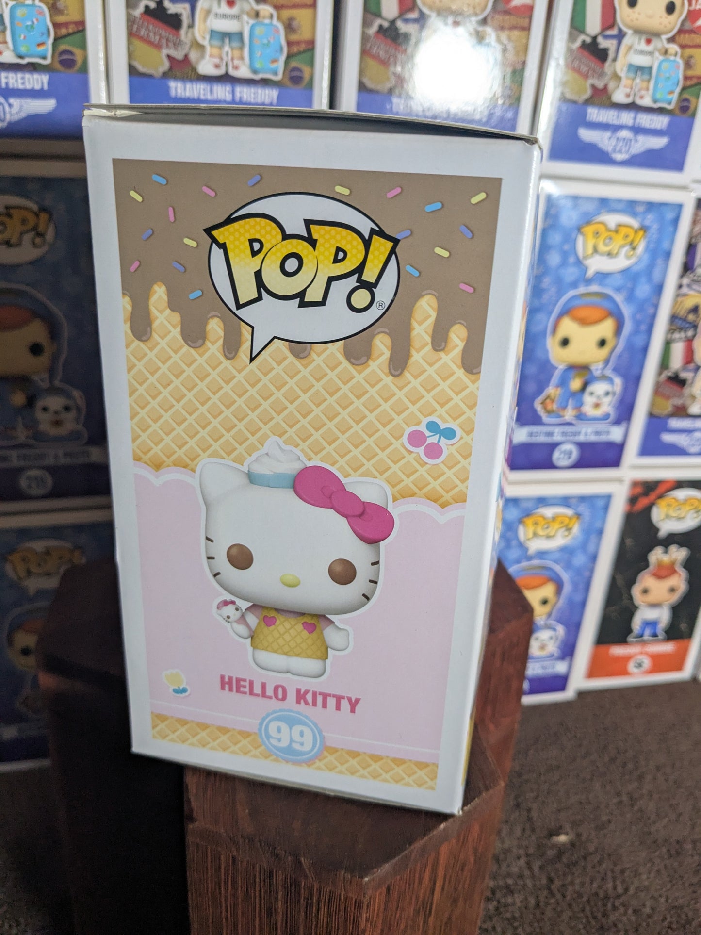 Funko Pop 99: Hello Kitty