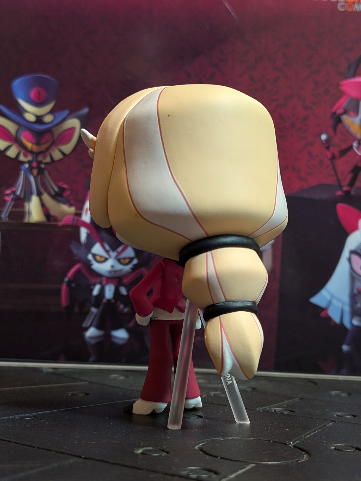 Hazbin Hotel - Good Smile Company Mini Figure - Charlie Morningstar (~8cm)