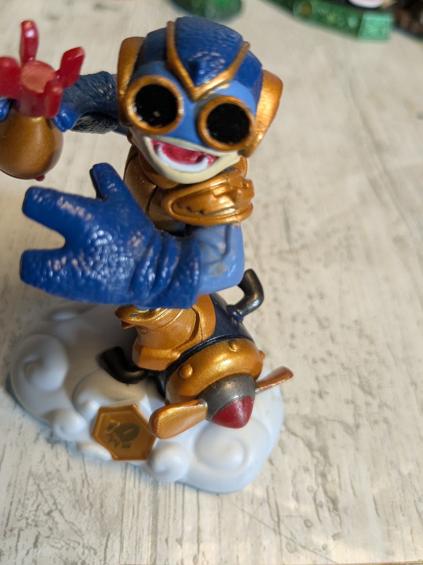 Skylanders : Boom Jet