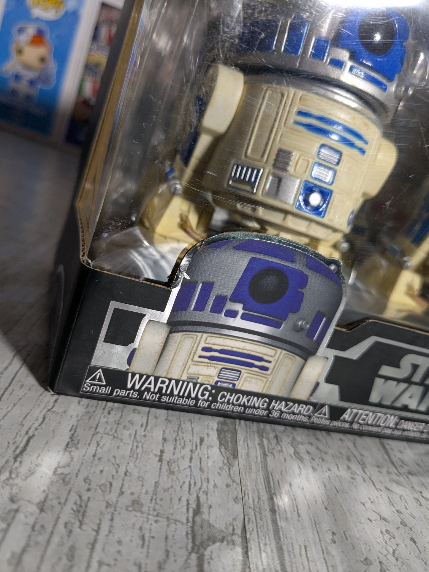 Funko pop : R2-D2 & R5-D4 (GC2023)