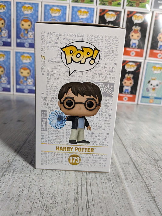 Funko pop Harry Potter #173 - Harry Potter (SC2024)