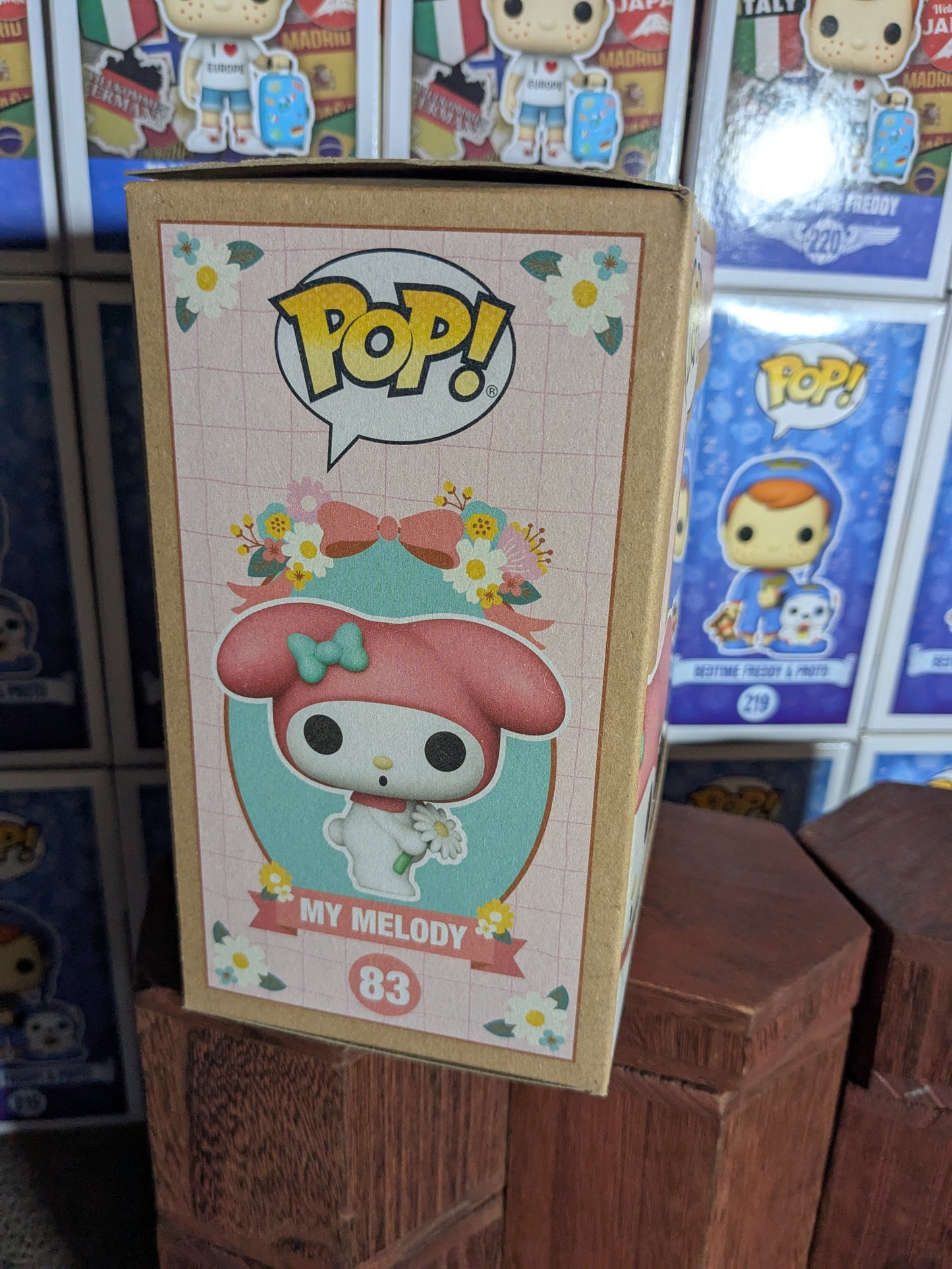 Funko pop 83 : My Melody 🌸