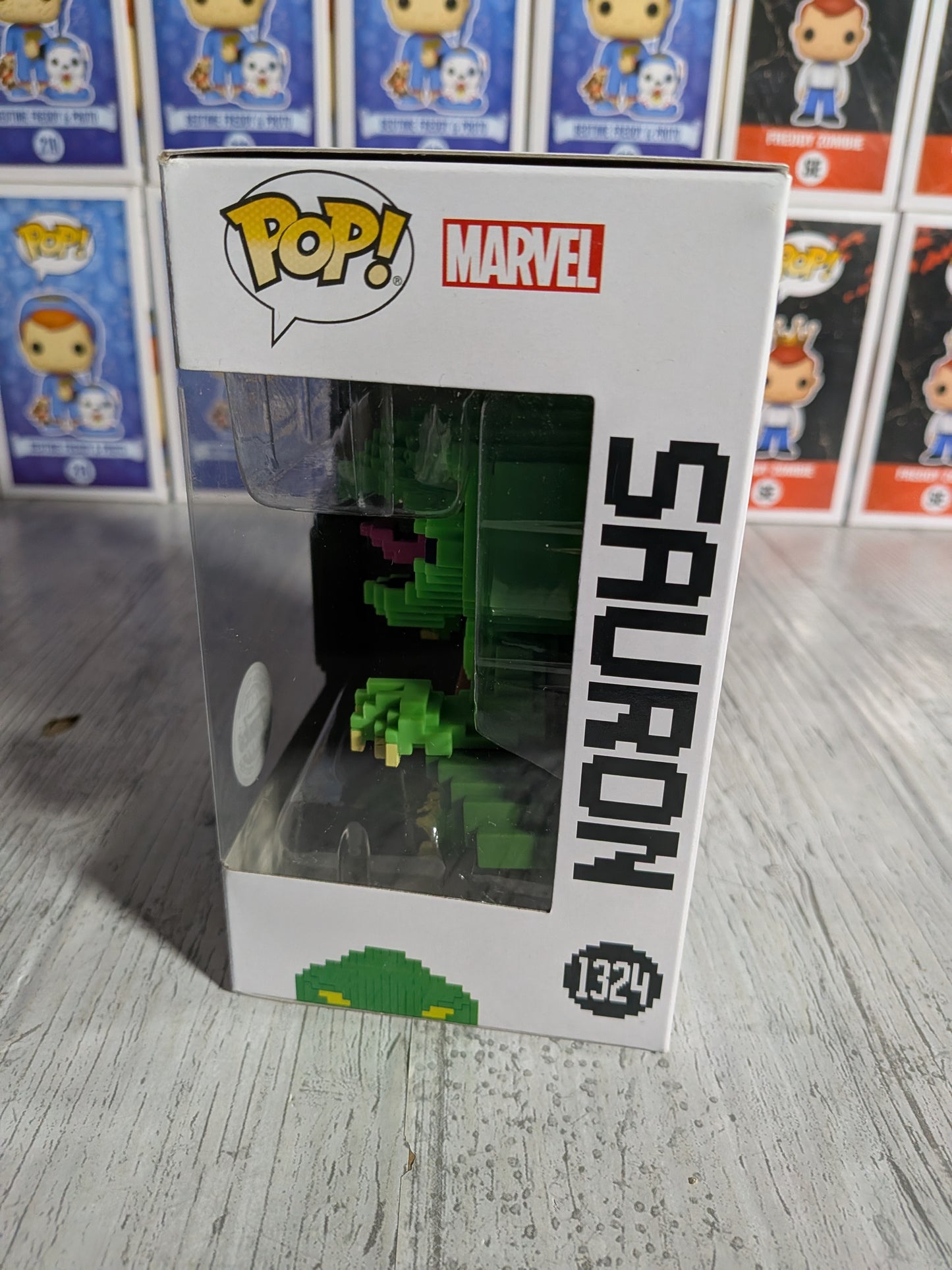 Funko Pop 8-Bit Marvel X-Men '97 #1324 - Sauron