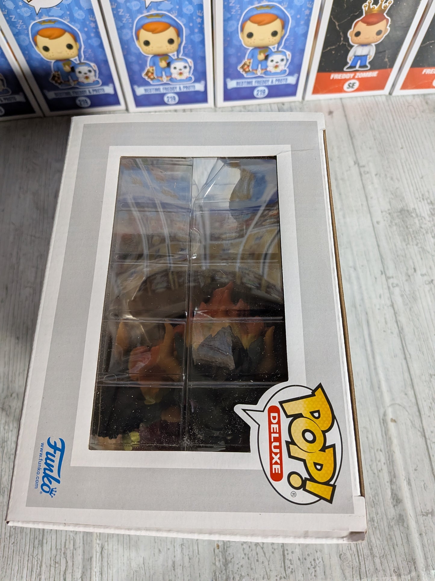 Funko Pop Solo Leveling #2272 – Sung Jinwoo vs. Cerberus