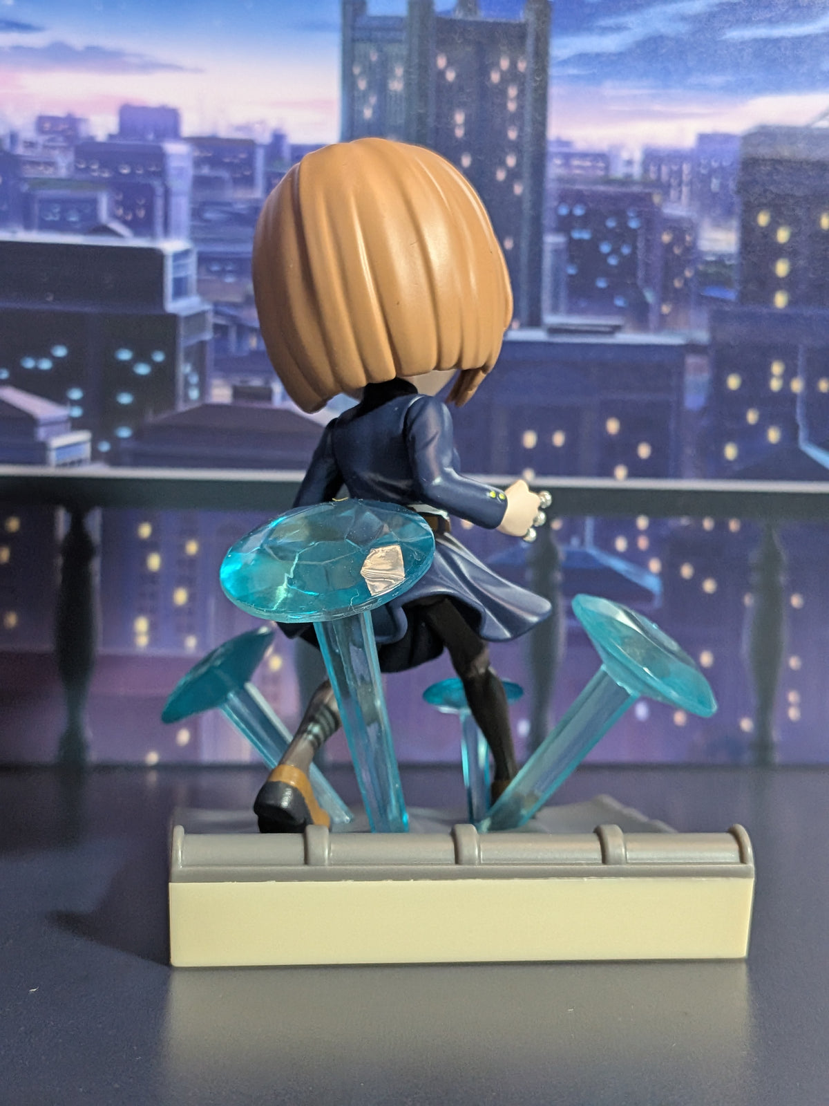 Mighty Jaxx - Jujutsu Kaisen: Kwistal Fwendz - Battle Ready Series - Nobara Kugisaki (~10cm)
