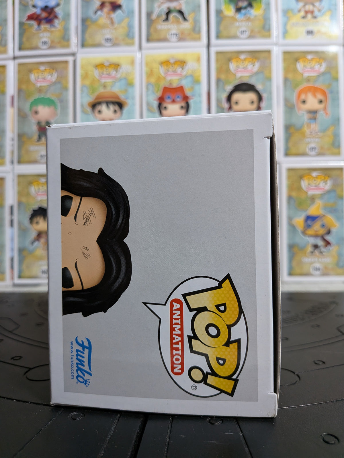 Funko Pop! One Piece #1818 - Portgas D. Ace (Funko Exclusive)