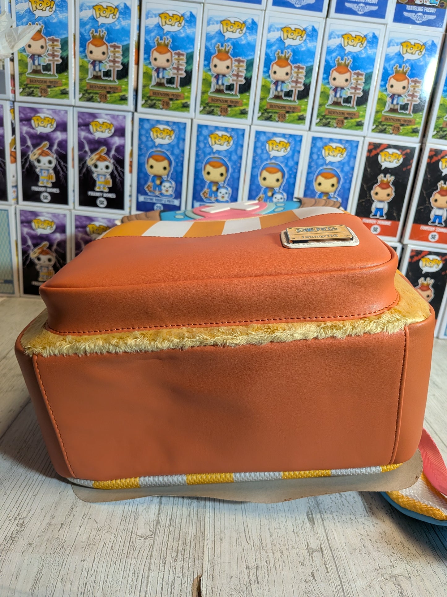 Loungefly One Piece - Chopper Cosplay-Rucksack in voller Größe 🦌