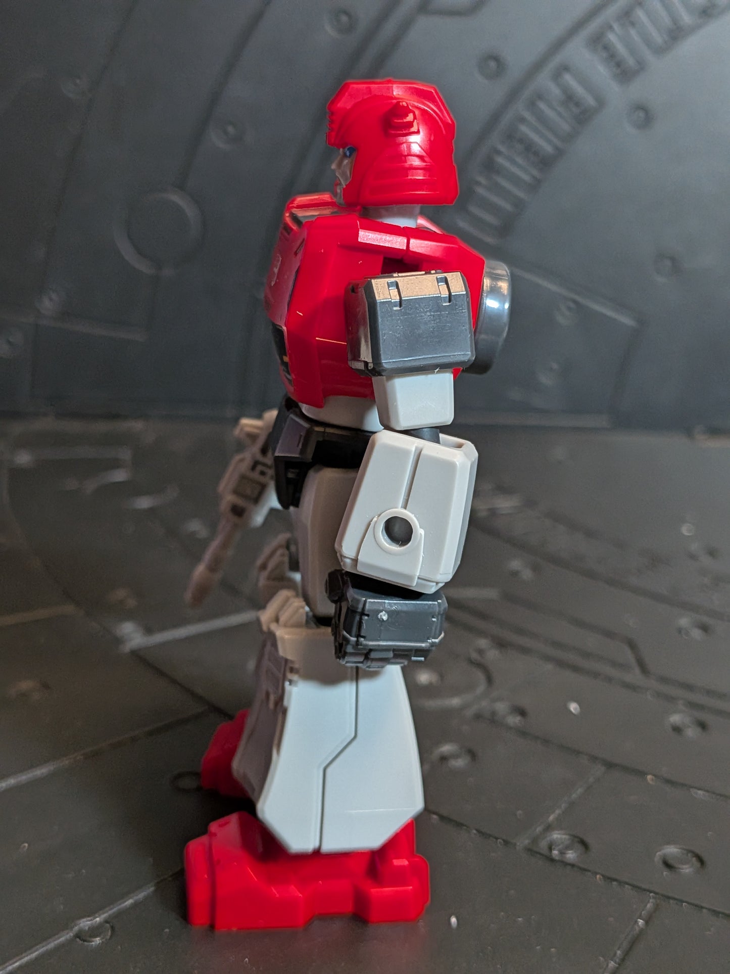 Blokees - Transformers Galaxy Version 02 - Cliffjumper (~10-12cm)